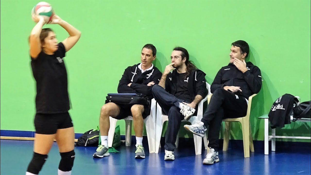 C.r. Transport - ASD Borgovolley Serie D fem. 2017-18 09-12-2017