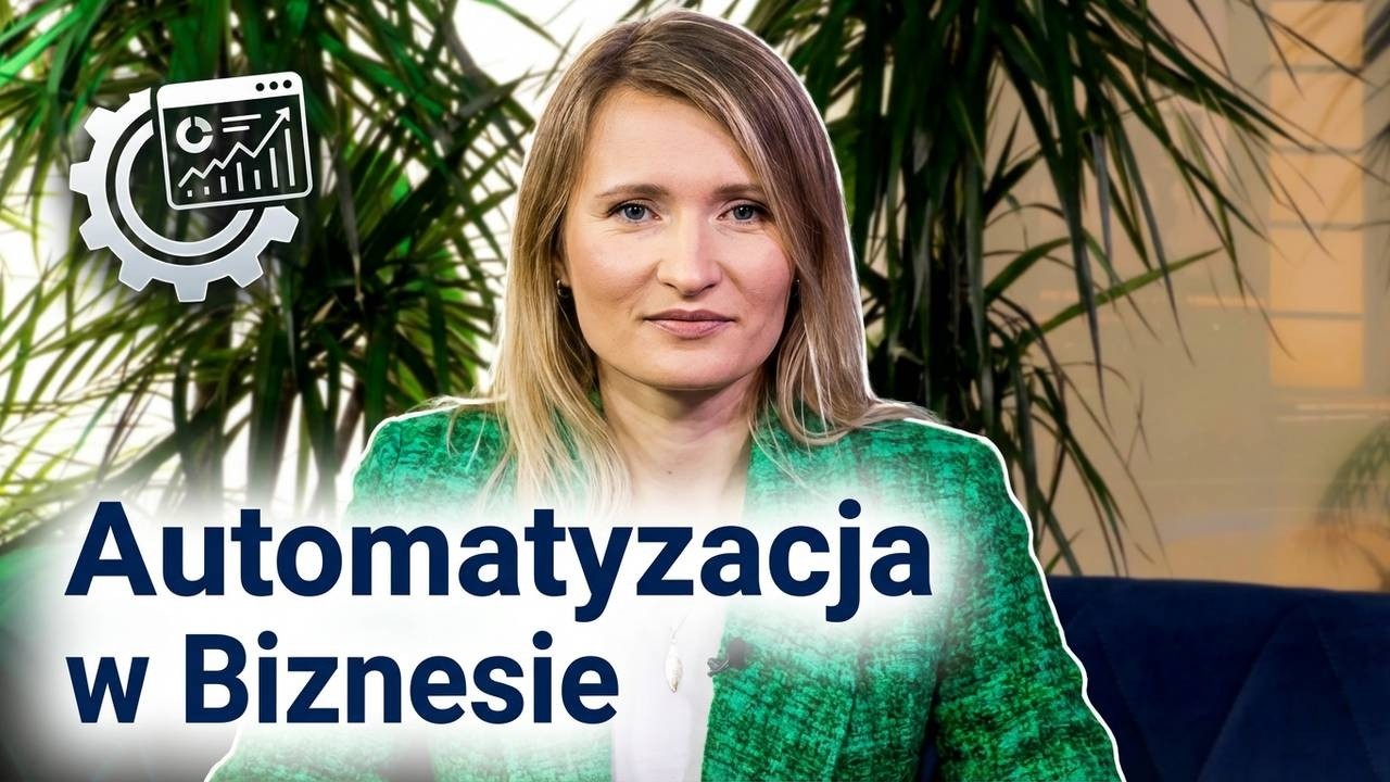 Automatyzacja w firmie: jak w 7 dni wdrożyć CRM i odzyskać kontrolę nad klientami? | Wywiad