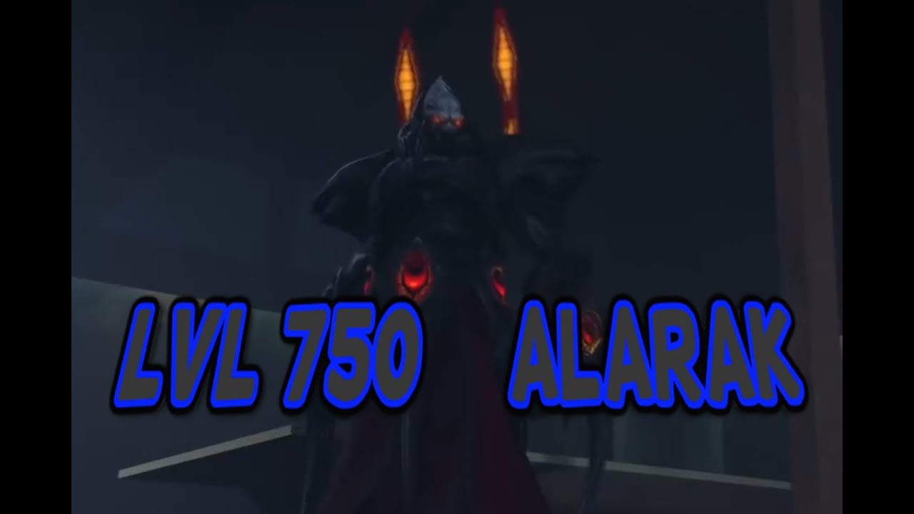 LvL 750+ Alarak || Open Your Eyes  || Heroes of the Storm Video