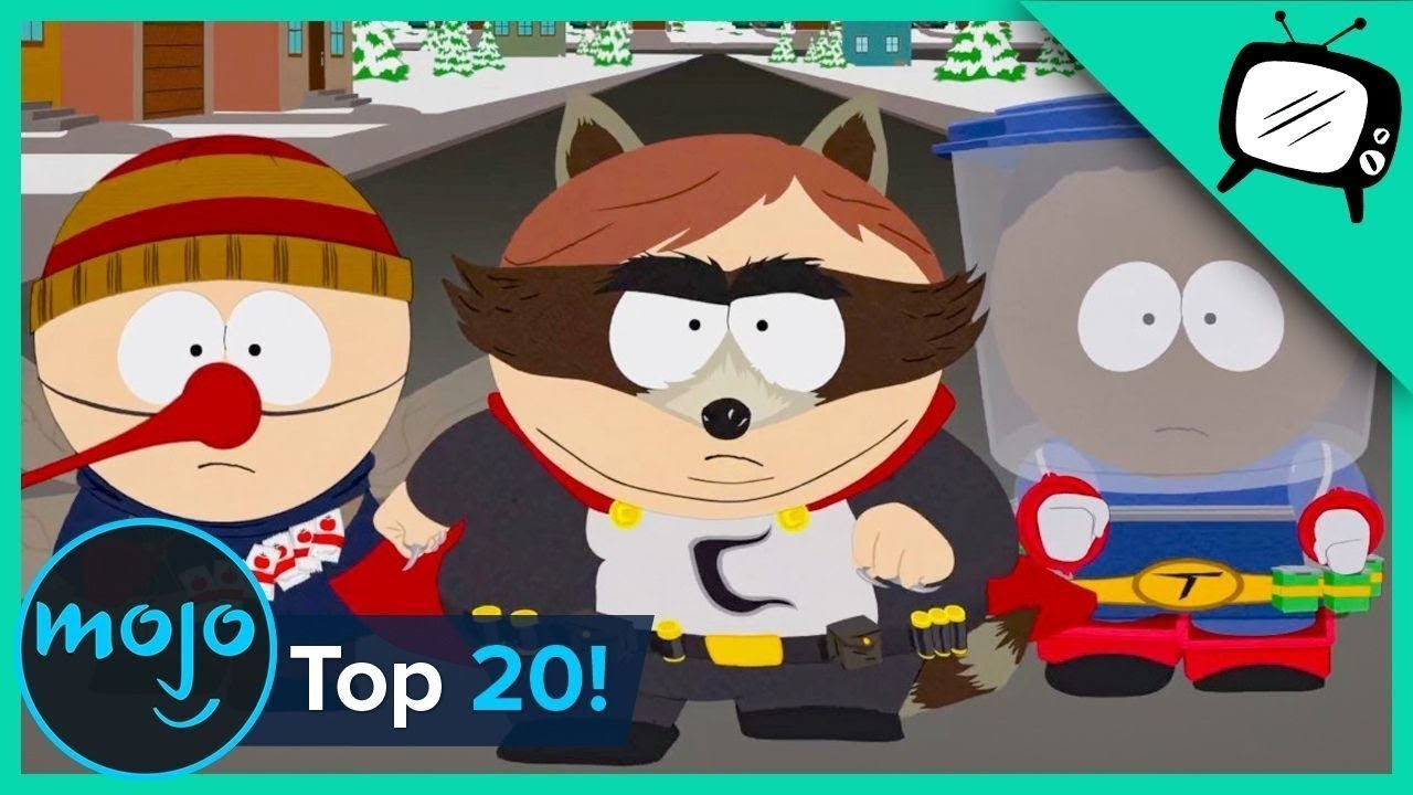 ¡Mejores Episodios de SOUTH PARK!