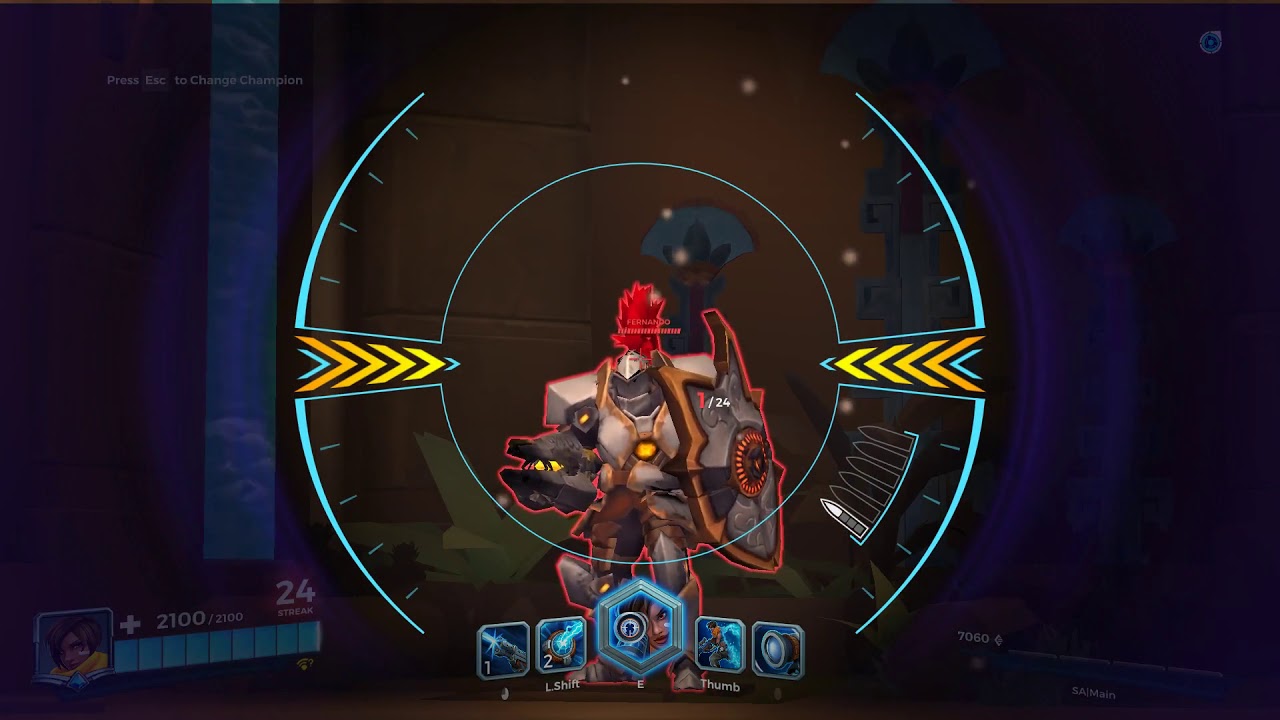 Damage role - Introduction to Kinessa, cards/talents/basic map knowledge.