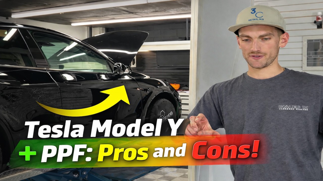 PPF after 6 months on a Model Y - Was it worth it?
