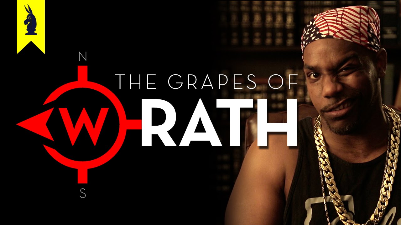 The Grapes of Wrath - Thug Notes Summary and Analysis