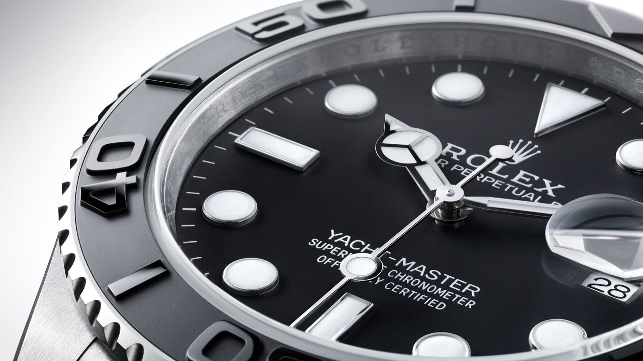 Rolex Yacht-Master 42 – RLX Titanium