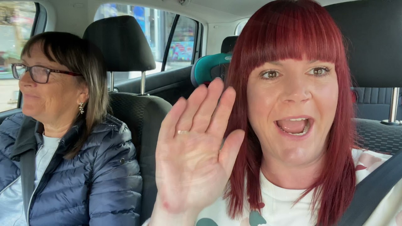 Visiting the Harrogate Knitting & Stitching Show / Sewing Heaven! / November 2021