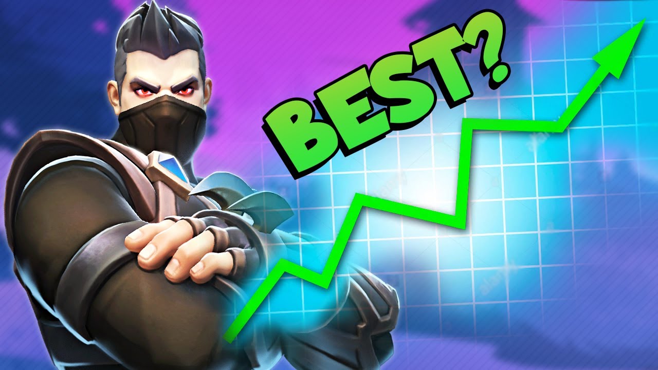 The Best Realm Royale Update?