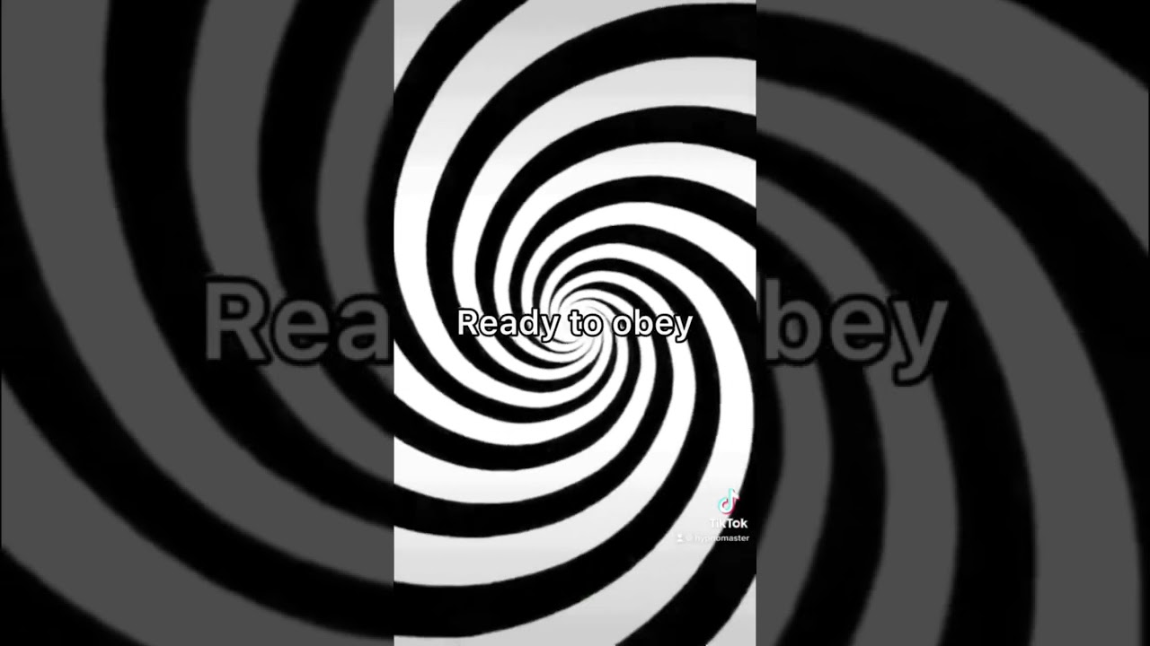 Obey your master #shorts #hypnosis #brainwash