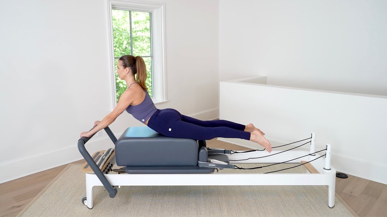 5 Essential Beginner Reformer Moves