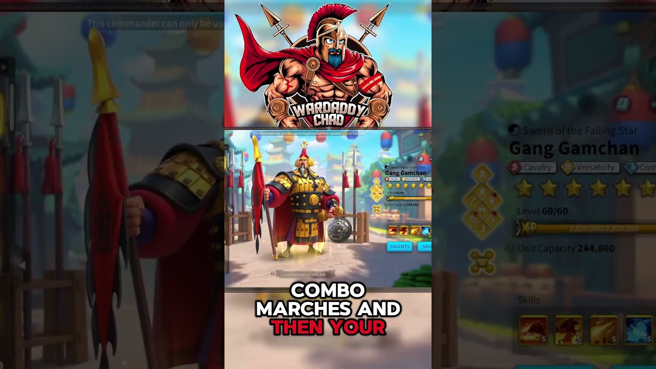 Best Civilization For You in Rise of Kingdoms #riseofkingdomsguide  #rok #riseofkingdoms #shorts