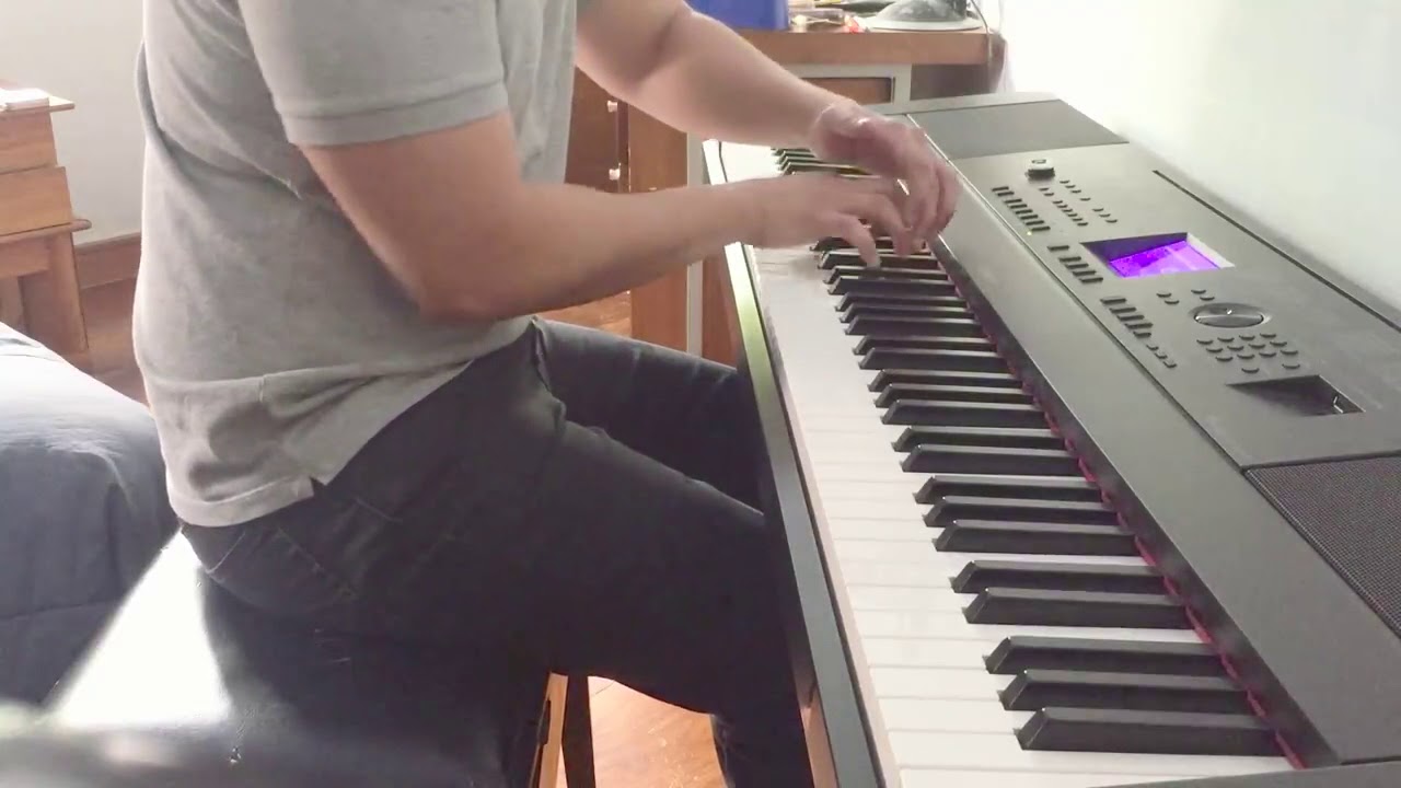 Jarrod Radnich - Game of Thrones (Cover)