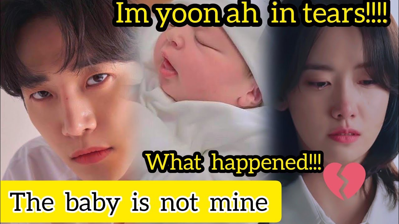 shocking News😱:Im Yoon-ah in Tears😭😭 as Lee Jun-ho Denies Her Baby—Fans Left Stunned and Confused.