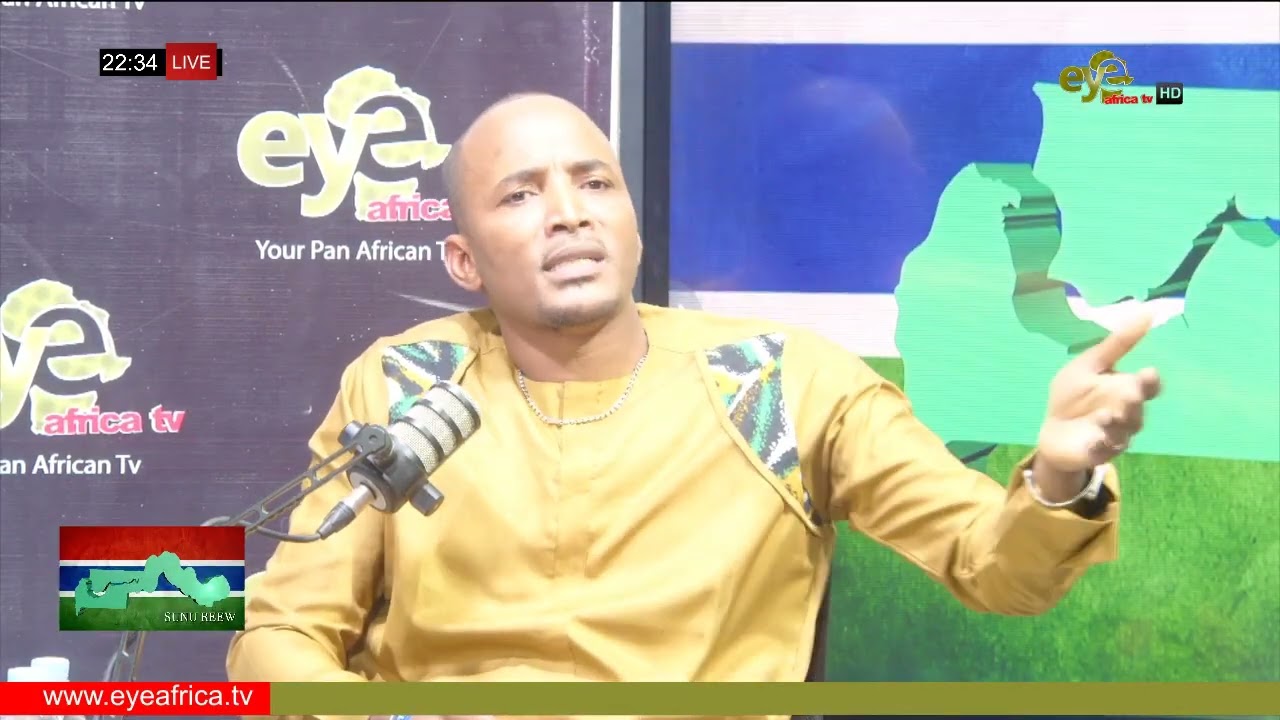 Nyawuru Komma, Dodou Jah, Sibi Jeng & others react to the media accreditation — “It is the same