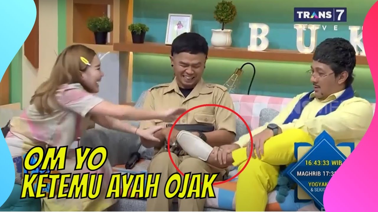Kocak, Om Yo Saling Iseng Sama 