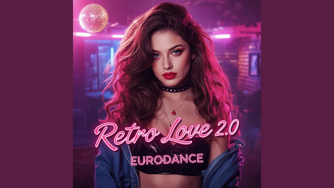 &ldquo;Retro Love 2.0&rdquo; EuroDance