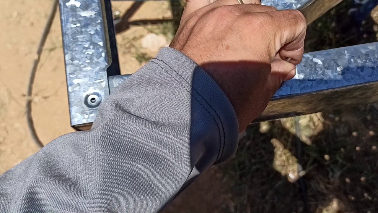 #006 não cometer erros na sua treliça