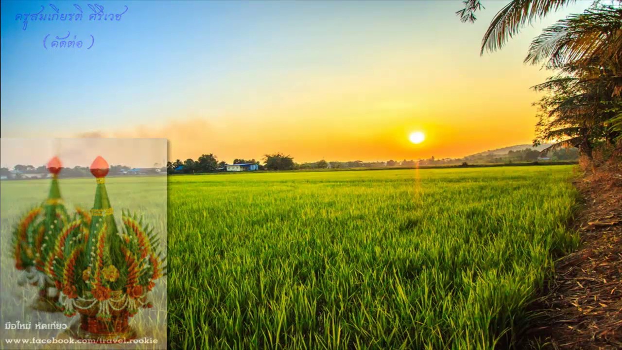 เพลงบายศรีสู่ขวัญ [มีเกริ่น] - สตูดิโอ.Studio