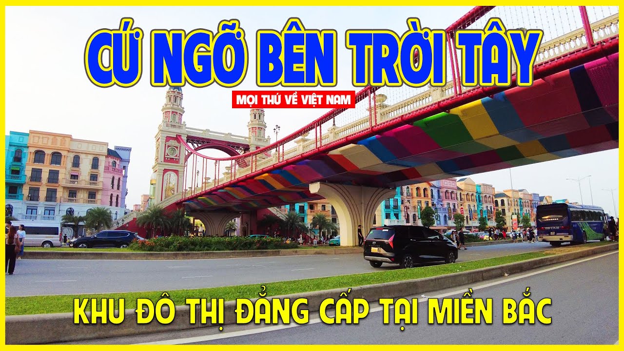 KHU ĐÔ THỊ OCEAN PARK | KHU PHỨC HỢP VUI CHƠI GIẢI TRÍ ĐẲNG CẤP | ĐẲNG CẤP HOÀNG GIA