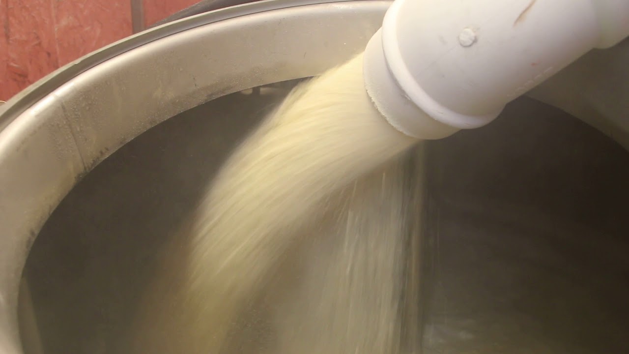 Cooking the grain