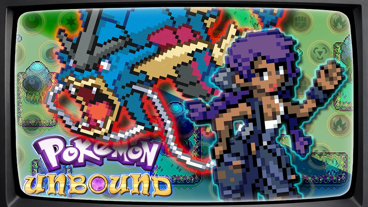 Pok&eacute;mon Unbound - Polder Town Gym Leader Tessy 2026! (Expert Difficulty)