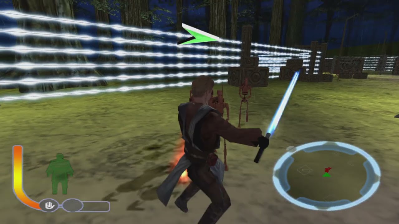 STAR WARS The Clone Wars parte#9