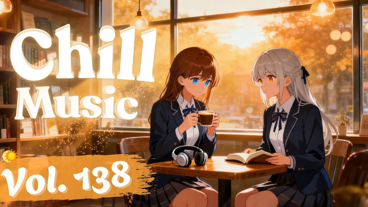 Chill Music Vol.138 | Relaxing Soft Female Vocals for Focus & Calm Routine | R&B List
