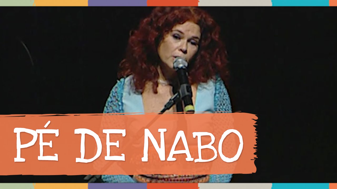 Palavra Cantada | Pé de Nabo