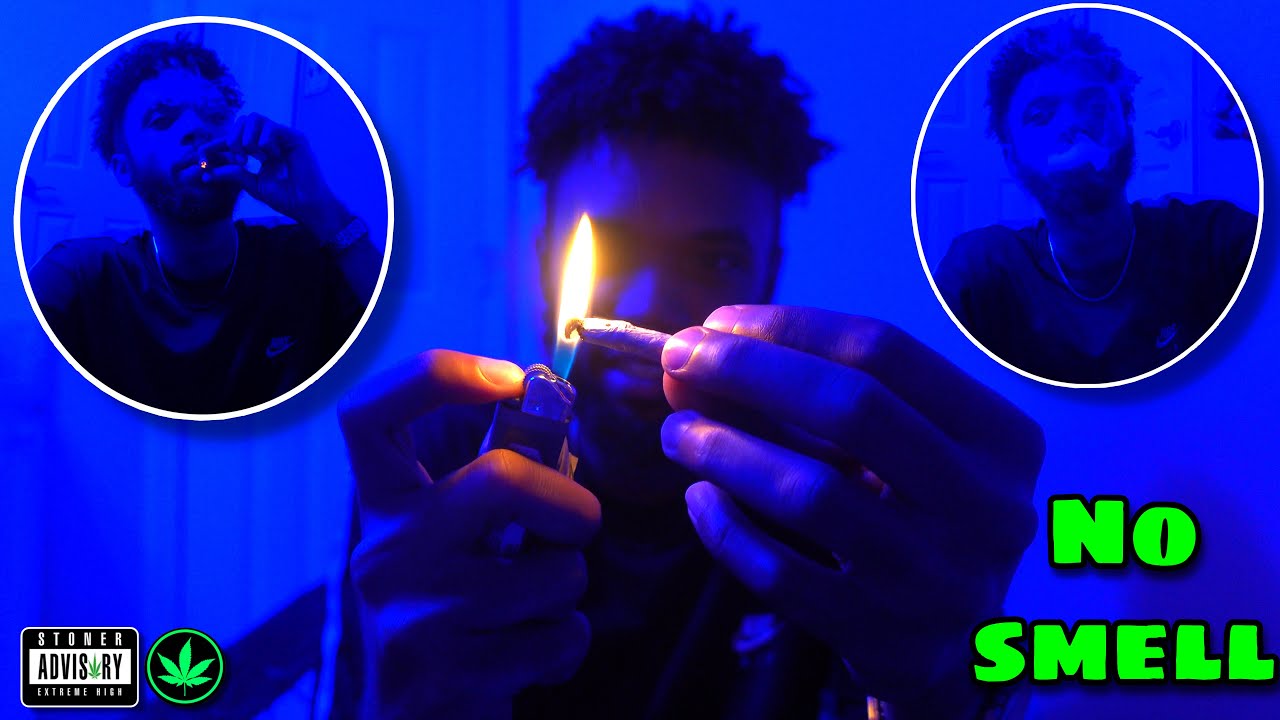 How To Hotbox The Bathroom (NO SMELL)