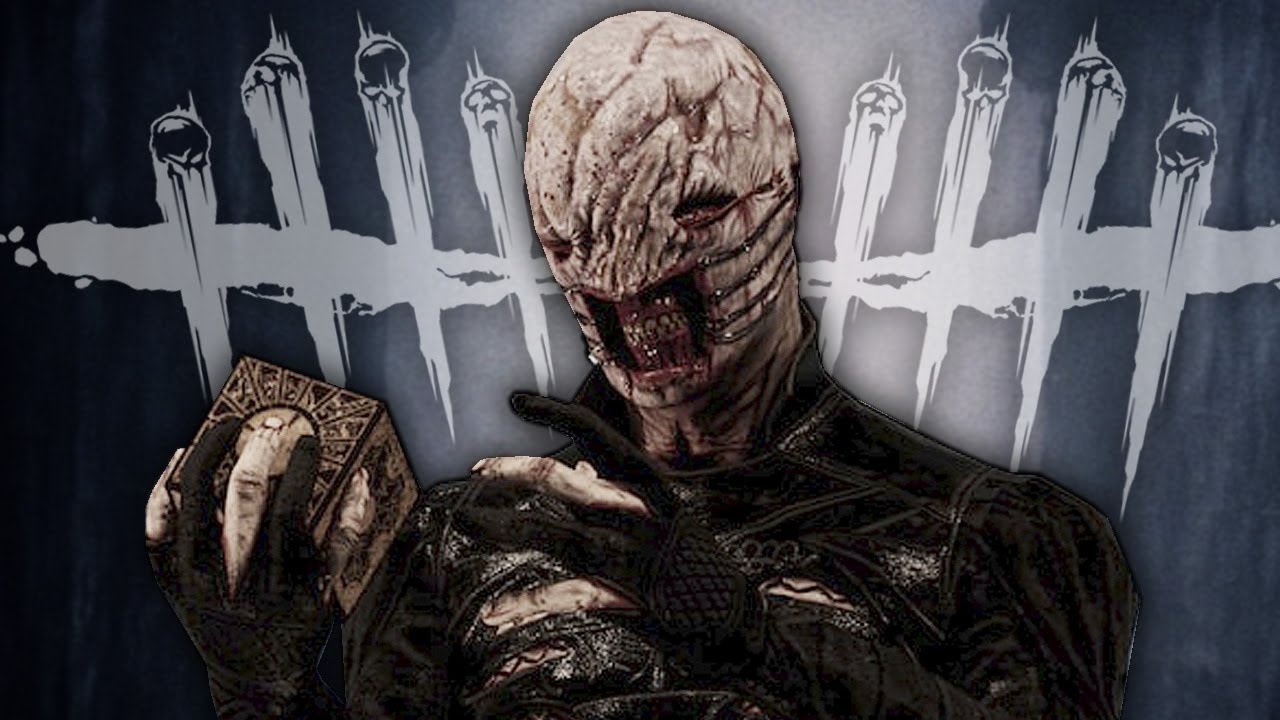 Este ASESINO es ESCALOFRIANTE y TENEBROSO *Cenobita* - Dead by Daylight GAMEPLAY ESPAÑOL