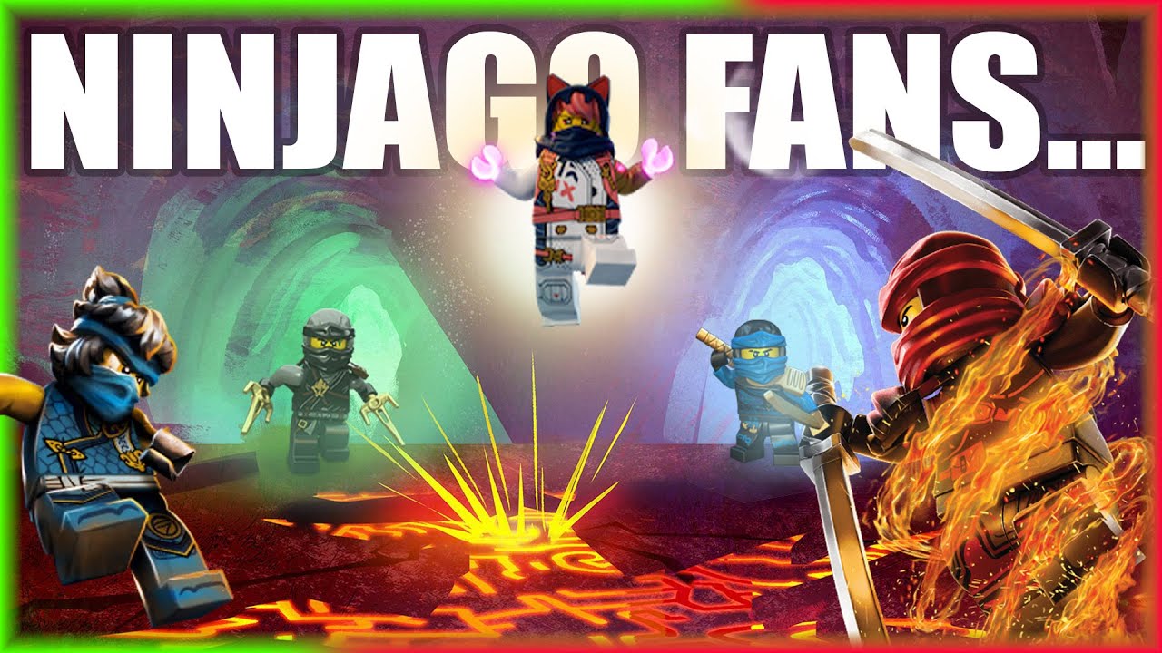 Meine EHRLICHE Meinung zur deutschen Ninjago Community....