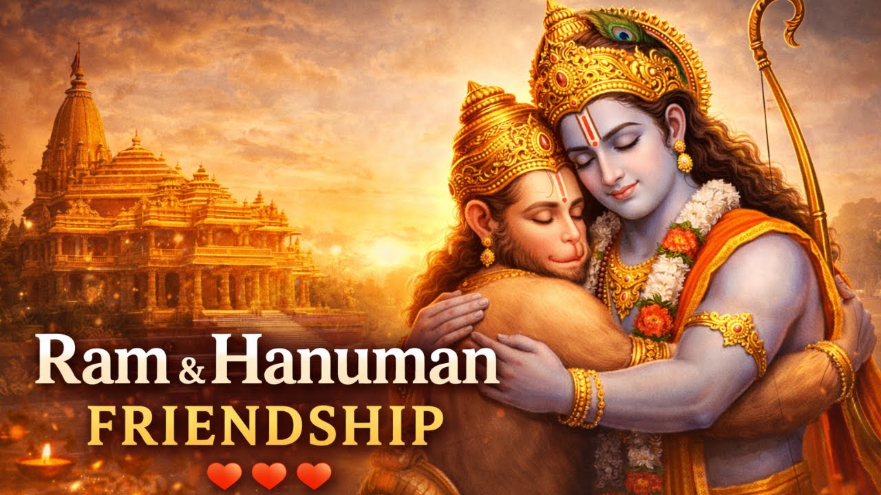 Jai Shri Ram × Jai Hanuman 🔱 | High Energy viral Bhakti Song #song #music #love