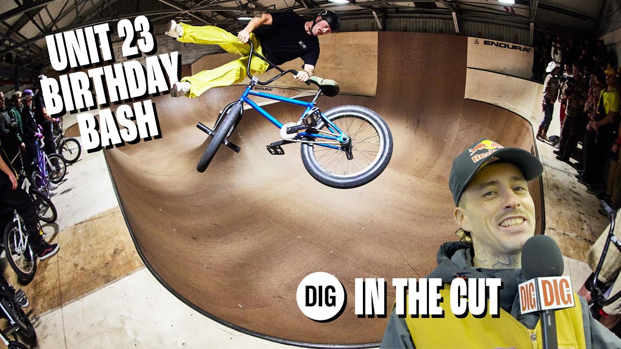 БЕЗУМНАЯ BMX-ВЕЧЕРИНКА! — В КОНТЕКСТЕ | ДЕНЬ РОЖДЕНИЯ UNIT23