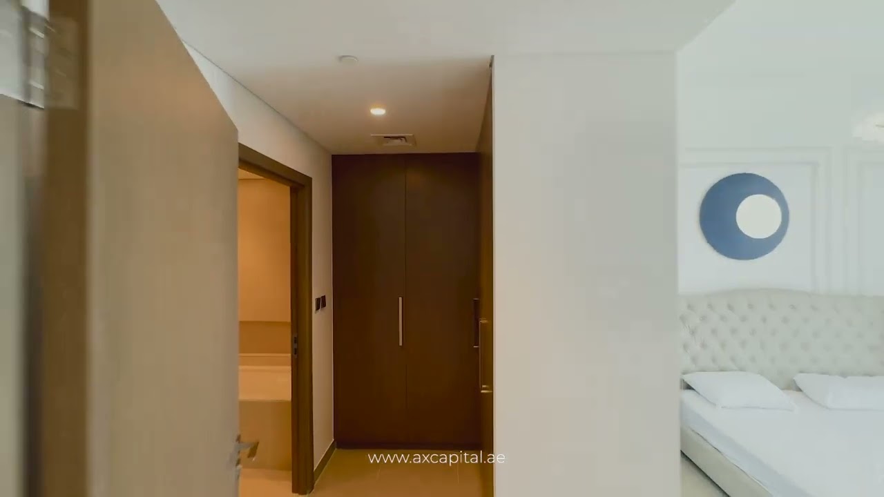 Fully Furnished | Full Sea View | High Floor