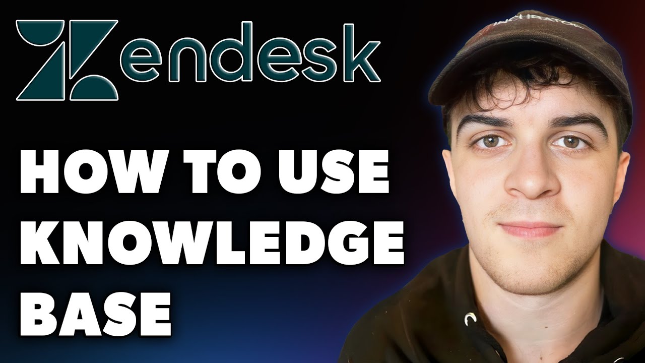 How to Use Zendesk Knowledge Base (Full 2024 Guide)