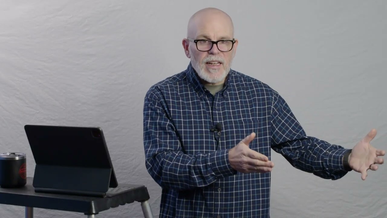 Spiritual Disciplines pt. 3