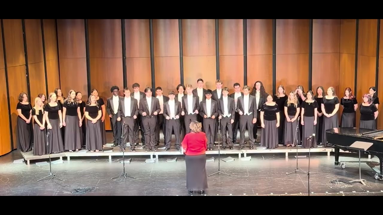 Stand by me (Masuk Choir)