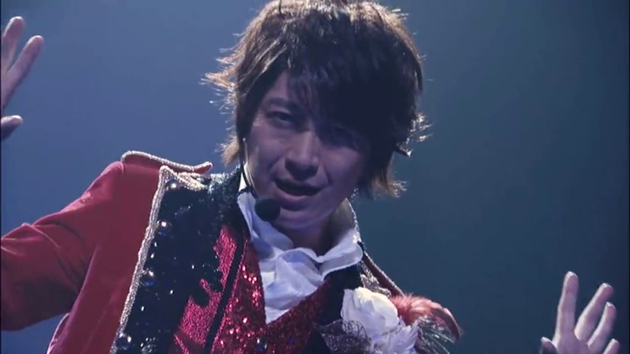 Ono Daisuke 小野大辅 - Ride On Funky Night LIVE 2016