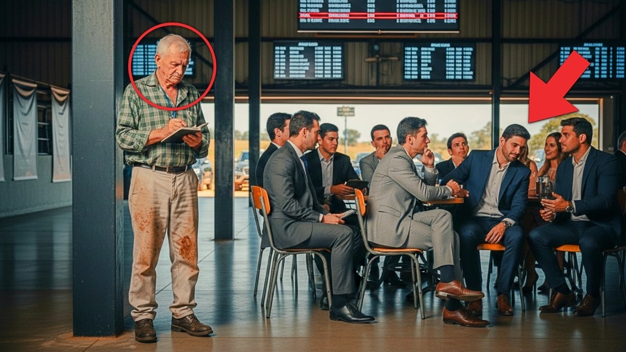 “Ele não vai comprar nada.” — O erro foi maior do que parecia.