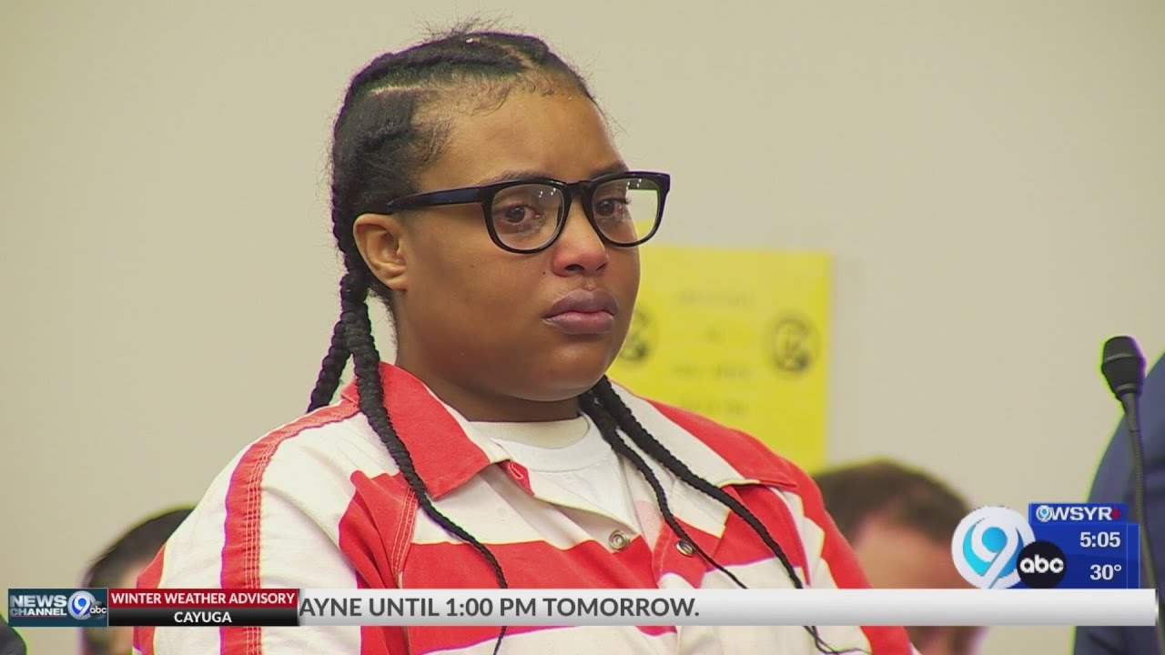 Latasha Mott sentenced to 23 years to life