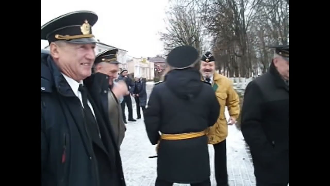 МОРСКАЯ ДУША БЕЛАРУСИ г. Бобруйск