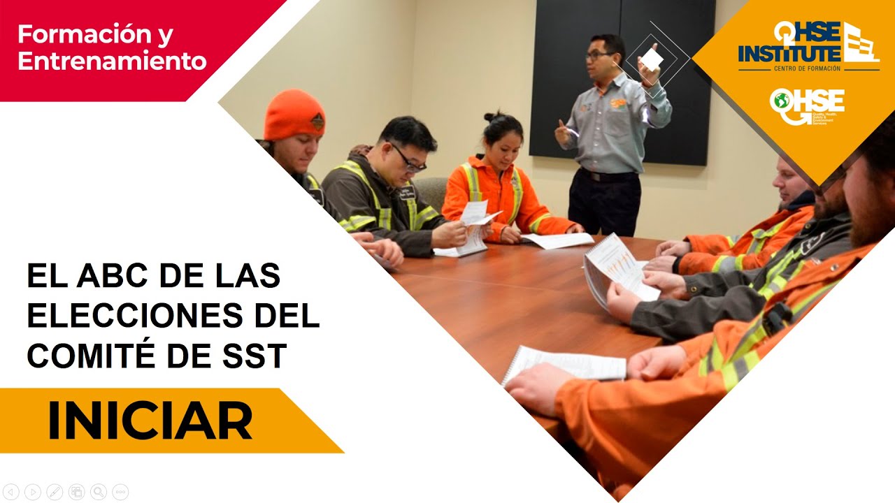 El ABC de las elecciones del CSST