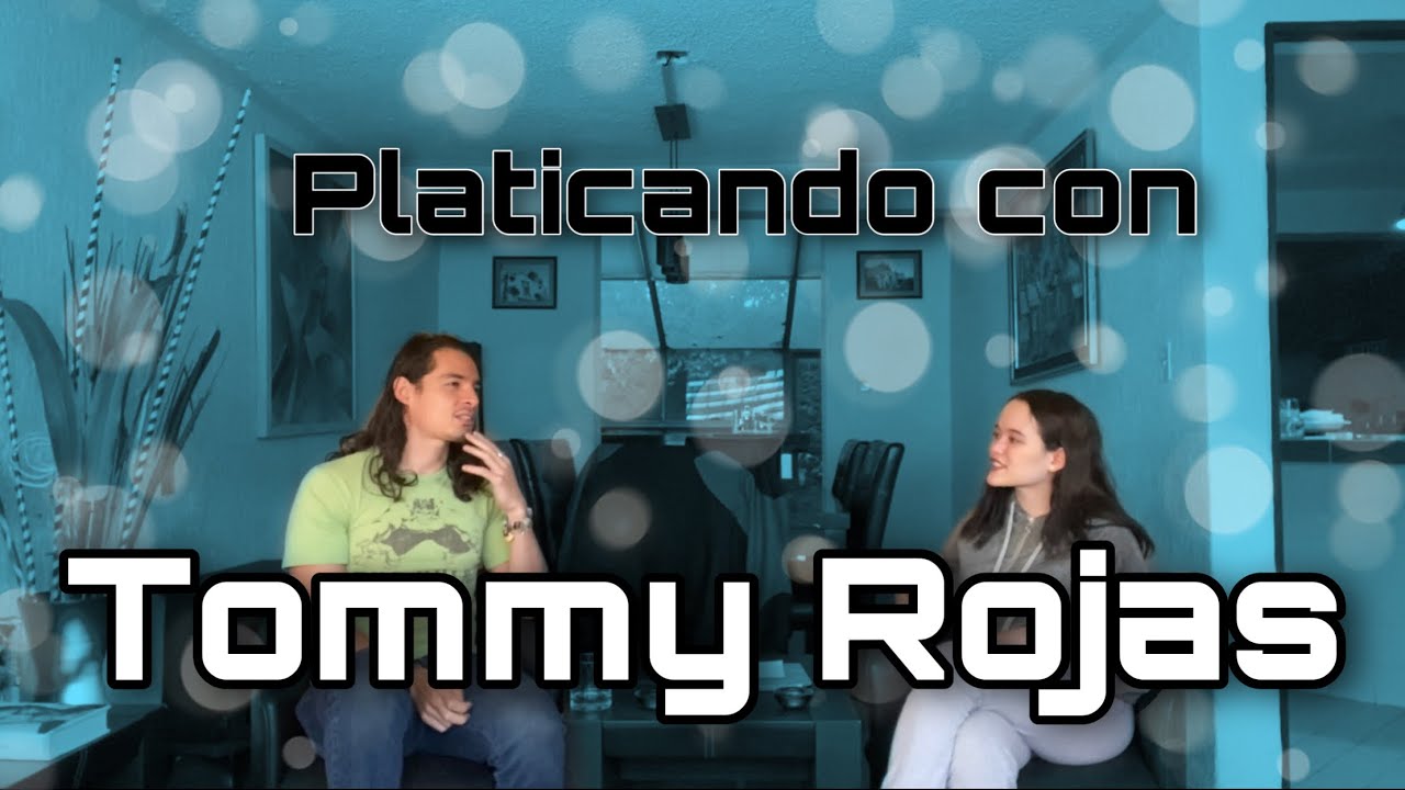Platicando con Tommy Rojas (voz de Cat Noir en “Miraculous”) + Whisper Challenge - Regina Carrillo
