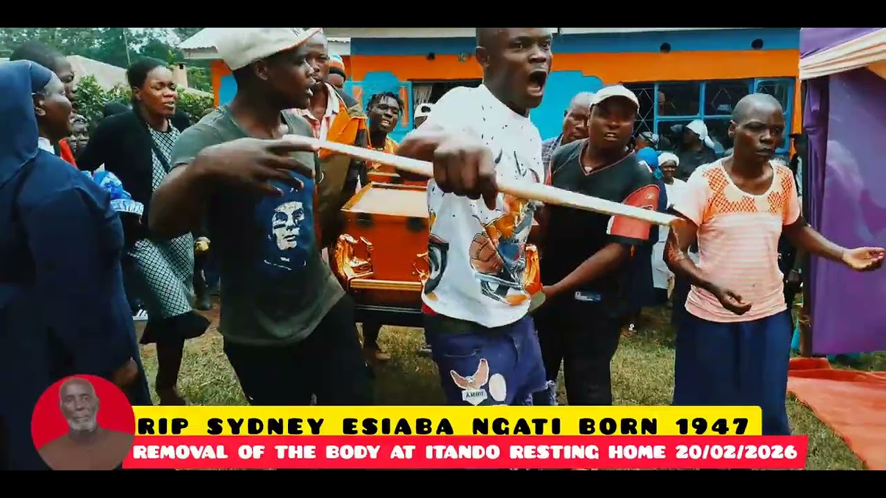 RIP SYDNEY 