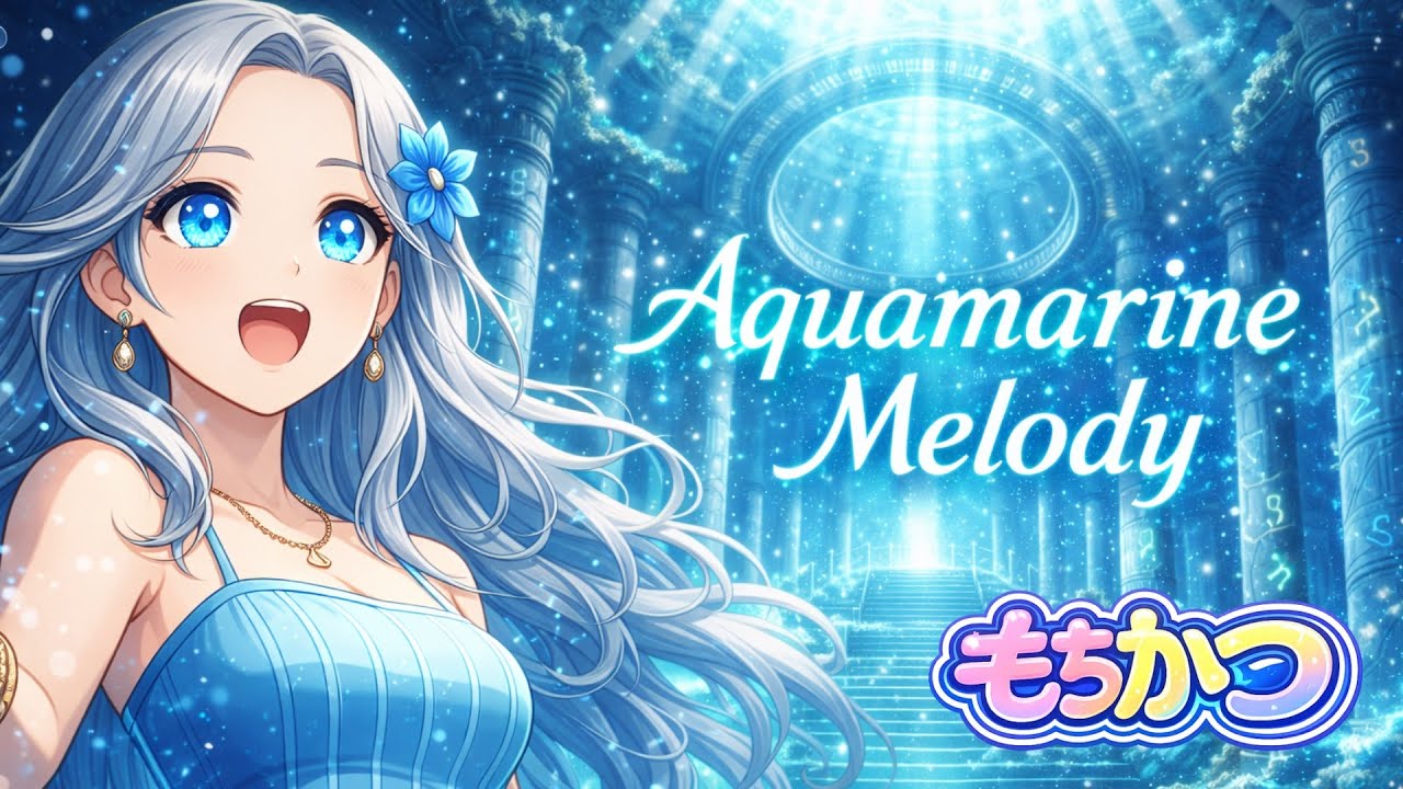 Aquamarine Melody