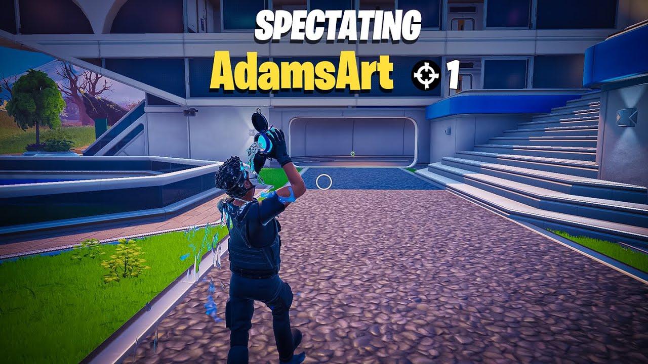 Spectating Random Zero Build Players In Fortnite Chapter 6 Season 3 EP 5 (Zero Build Tips & Tricks)