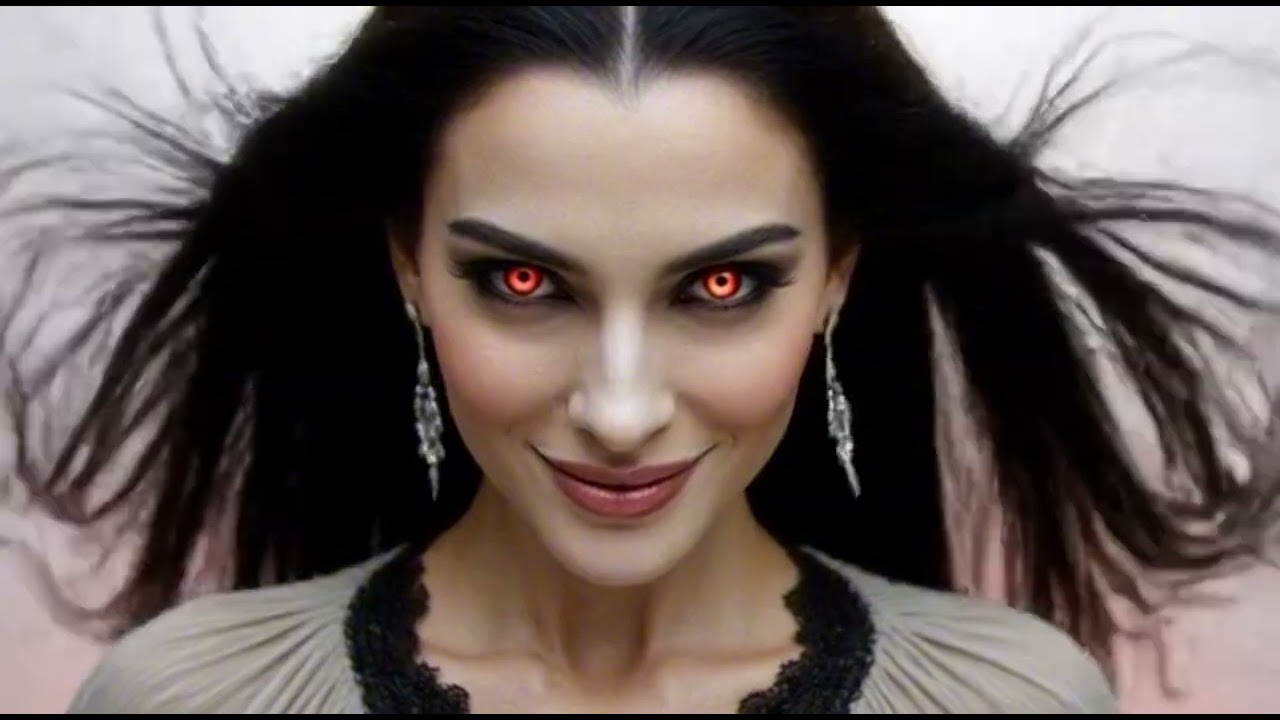 Jeferson Sant — Maria Padilha da Calunga | Caminho Espiritual (Clipe Oficial Místico)