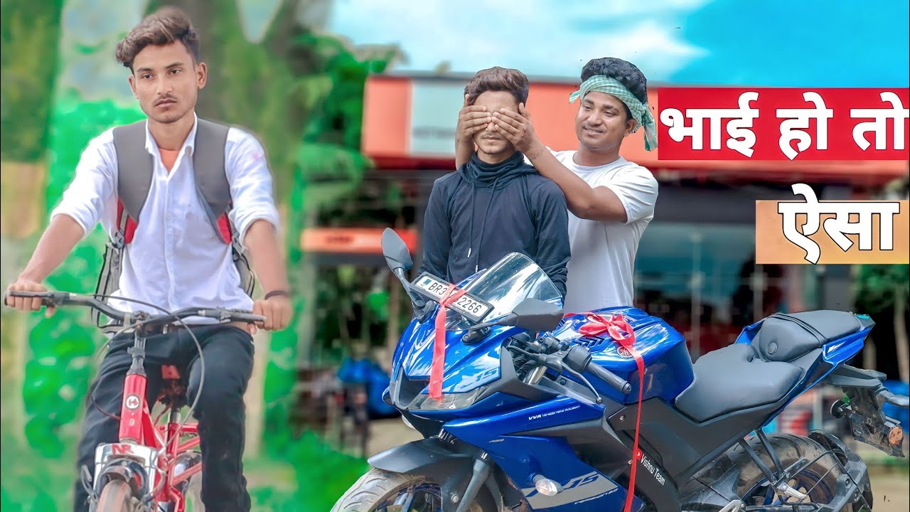 Bhai Ho Toh Aisa||Waqt Sabka Badalta Hai| Rich Vs Poor| College Life Story|Md Noorakhtar...