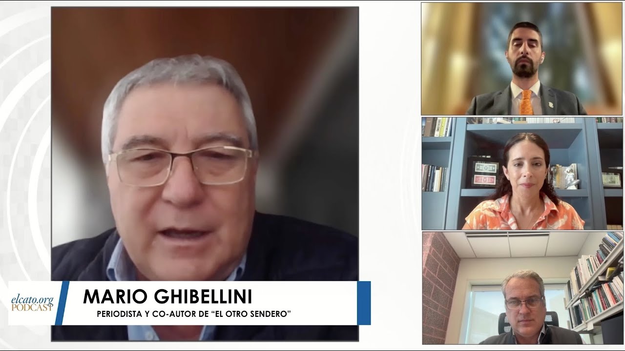 El Cato Podcast #32 | Las palabras y el reino de la comadreja