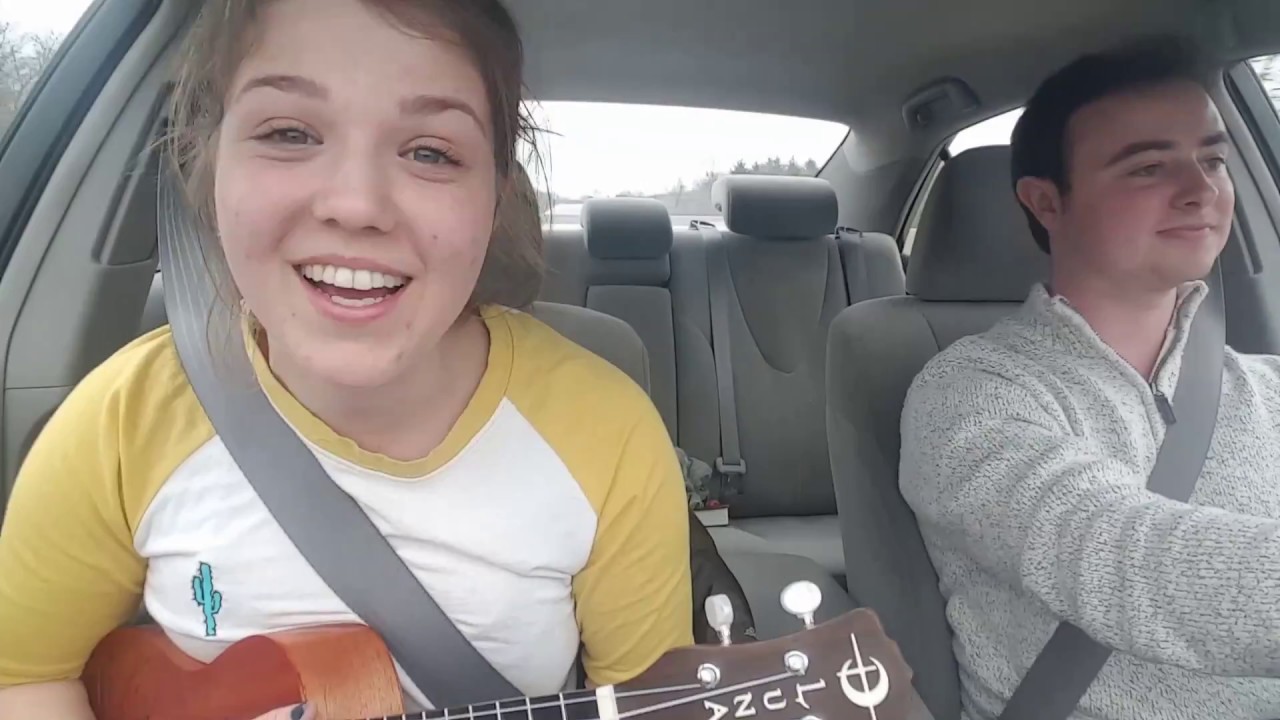Puzzle Pieces - Saint Motel (ukulele cover)