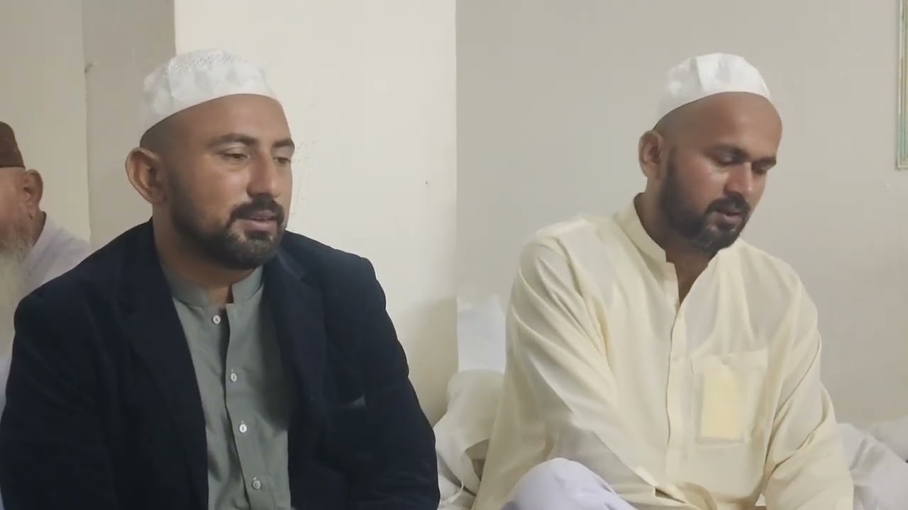جنهن جو مرشد دستگير || اسد قادري