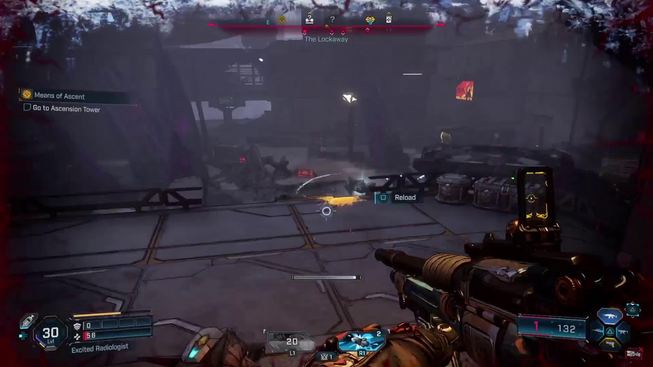 Best builds Axton Wilhem Amon Vex